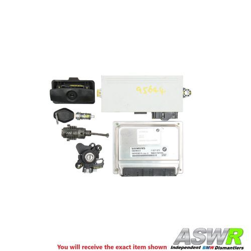 BMW Engine ECU / CAS Kit M54 Petrol Auto E60 5 SERIES 530i