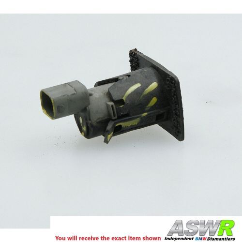 BMW PDC Parking Sensor Titan Silver 354 E60 E61 5 SERIES