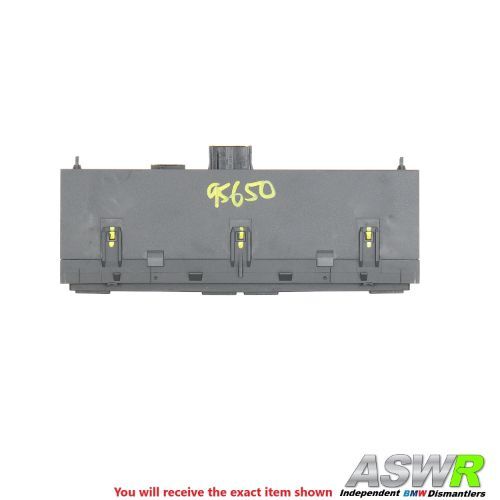 BMW Centre Console DSC Heated Seats Switch E60 E61 5 SERIES