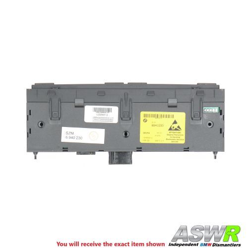 BMW Centre Console DSC Heated Seats Switch E60 E61 5 SERIES