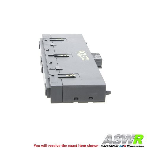 BMW Centre Console DSC Heated Seats Switch E60 E61 5 SERIES