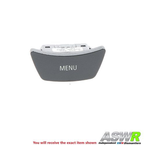 BMW Menu Button E60 E61 5 SERIES