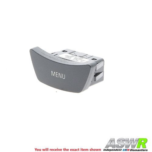 BMW Menu Button E60 E61 5 SERIES