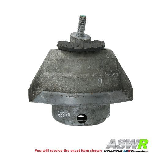 BMW Engine Mount O/S Drivers Petrol E60 E61 E63 E64 5 6 SERIES