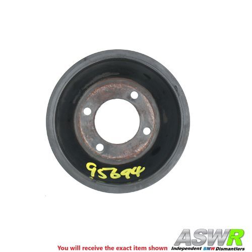 BMW Water Pump Pulley E39 E60 E61 5 SERIES M52 M54 Petrol
