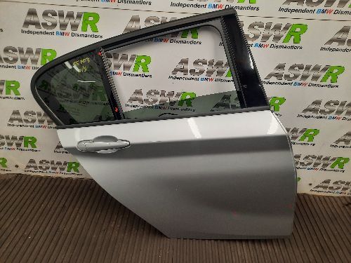 BMW 1 SERIES Door Rear F20 5dr O/S Drivers Right