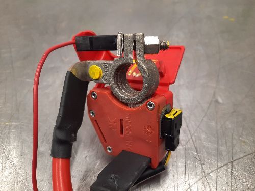 BMW F20 F21 F22 F87 1 2 SERIES Positive Battery Blow Off Cable