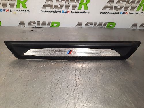 BMW Kick Plate Front Door M Sport F20 F45 F30 F31 F36 1 2 3 4 SERIES