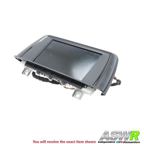 BMW 6.5" Dashboard Display Screen F20 F21 F22 F23 1 2 SERIES