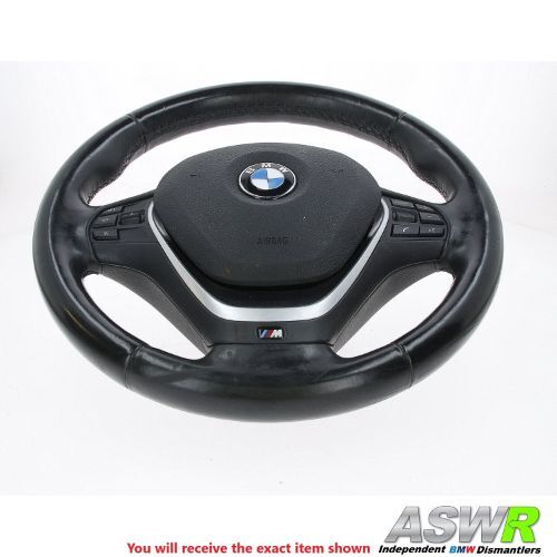BMW Steering Wheel M Sport Pre LCI F20 F30 F32 1 3 4 SERIES