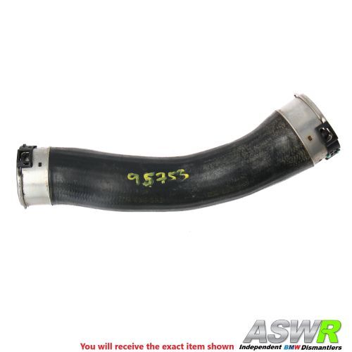 BMW Turbo to Intercooler Pipe N47N F20 F30 F32 1 3 4 SERIES