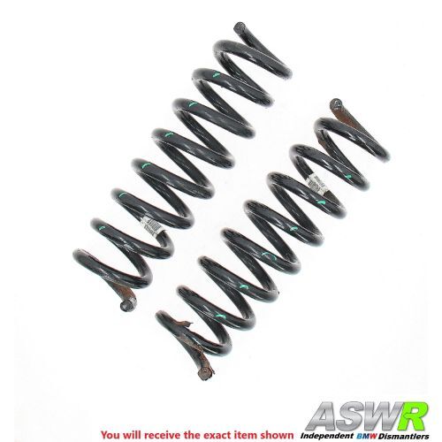 BMW Rear Coil Springs Pair M Sport F20 F22 F30 F32 1 2 3 4 SERIES