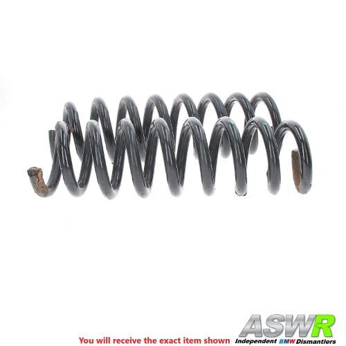 BMW Rear Coil Springs Pair M Sport F20 F22 F30 F32 1 2 3 4 SERIES