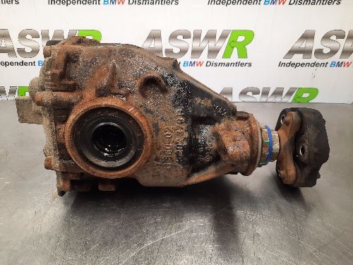 BMW Rear Diff Differential RATIO 3.08 F20 F21 1 SERIES