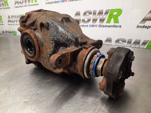BMW Rear Diff Differential RATIO 3.08 F20 F21 1 SERIES