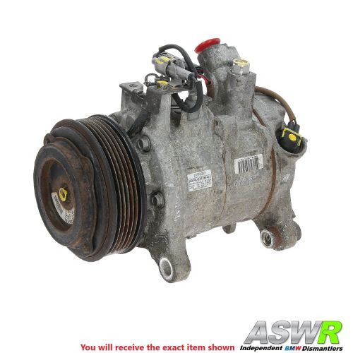 BMW Air Con Compressor Pump F20 F30 F10 1 3 5 SERIES N20 N47N