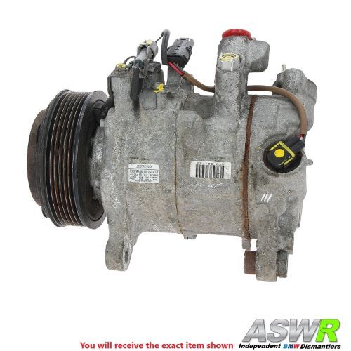 BMW Air Con Compressor Pump F20 F30 F10 1 3 5 SERIES N20 N47N