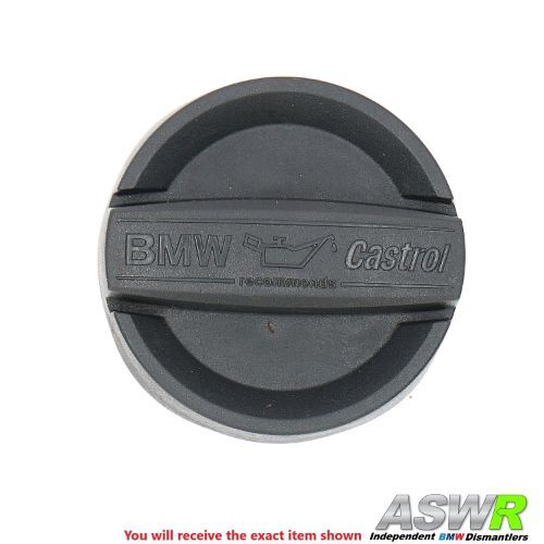 BMW E87 F20 E90 F30 1 3 SERIES Rocker Cover Oil Filler Cap