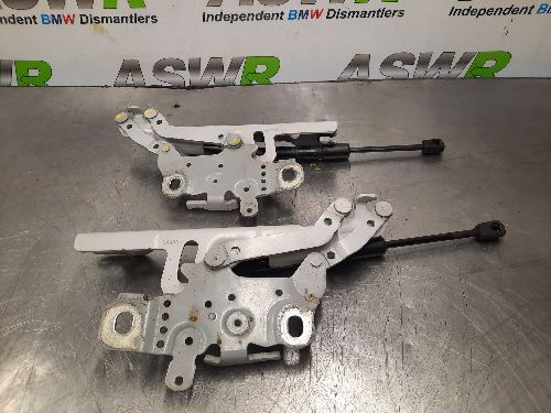 BMW Bonnet Hinges Pair F20 F22 F30 F32 1 2 3 4 SERIES
