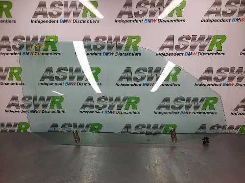BMW E31 8 SERIES Door Glass Front O/S Drivers Right