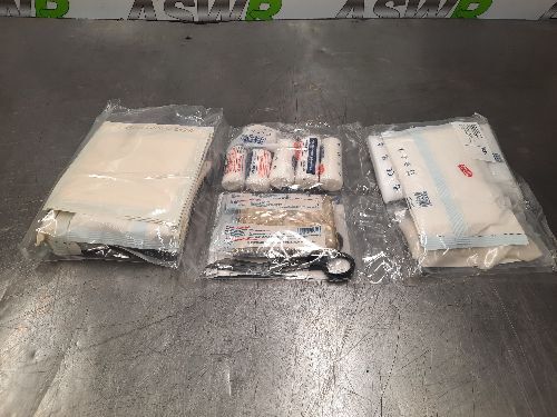 BMW F20 F21 SERIES First Aid Kit & Pouch