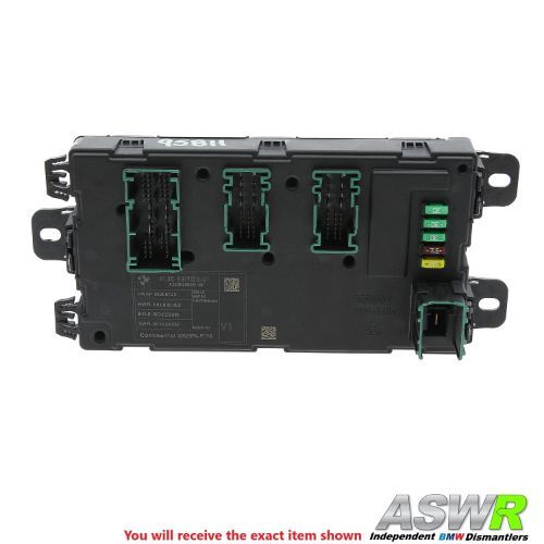BMW F20 1 SERIES REM Control Module