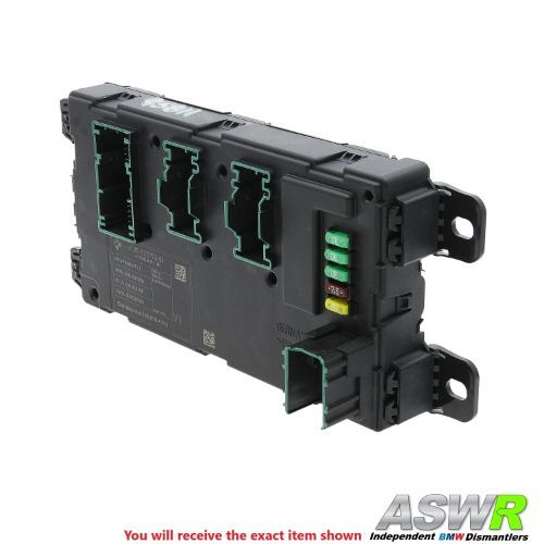 BMW F20 1 SERIES REM Control Module