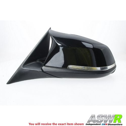 BMW 3 SERIES Wing Mirror N/S Passenger Side F30 F31 PRE LCI