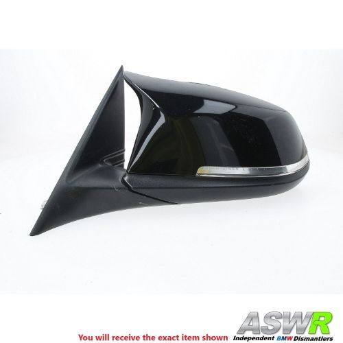 BMW 3 SERIES Wing Mirror N/S Passenger Side F30 F31 PRE LCI