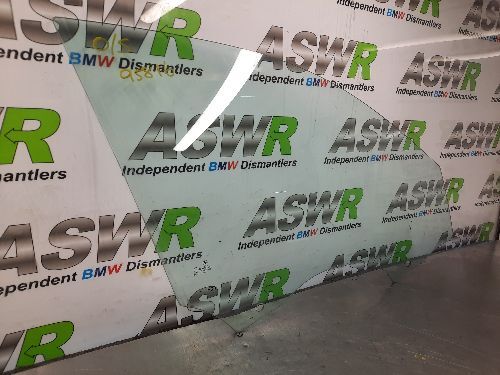 BMW 3 SERIES Glass Front Door O/S Drivers Right F30 F31 F80