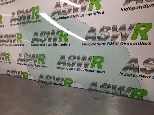 BMW 3 SERIES Glass Front Door O/S Drivers Right F30 F31 F80