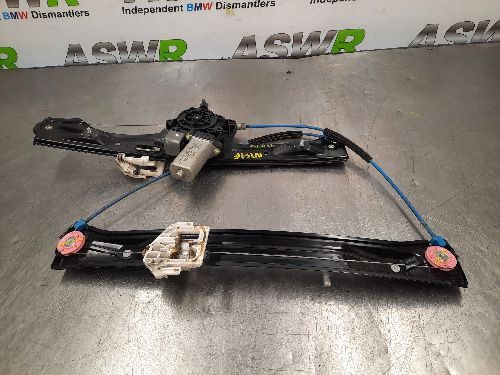 BMW 3 SERIES Window Regulator Front N/S Passenger Left F30 F31
