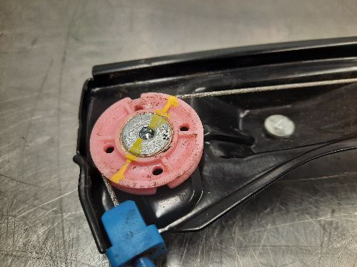 BMW 3 SERIES Window Regulator Front N/S Passenger Left F30 F31