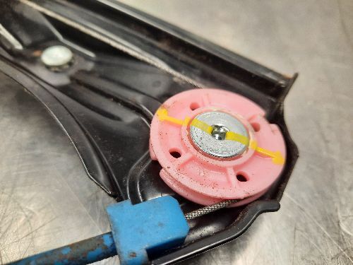 BMW 3 SERIES Window Regulator Front N/S Passenger Left F30 F31