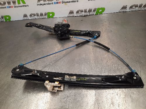 BMW 3 SERIES Window Regulator Front O/S Drivers Right F30 F31