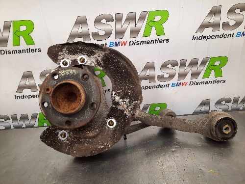 BMW Front Wheel Hub O/S Drivers Right F30 F31 3 SERIES