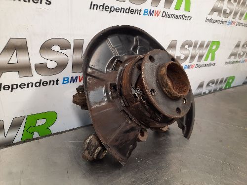 BMW 3 SERIES Wheel Hub Rear F30 F31 O/S Drivers Right