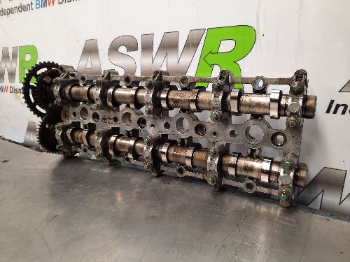 BMW Camshaft Carrier & Cams N47 Diesel E & F Generation