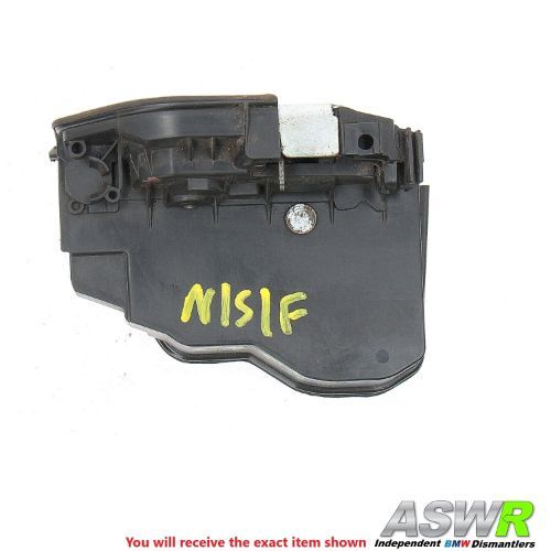 BMW E & F Generation Door Catch Front N/S Passenger Side