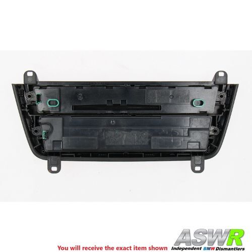 BMW Heater Control Panel F20 F30 F32 1 3 4 SERIES