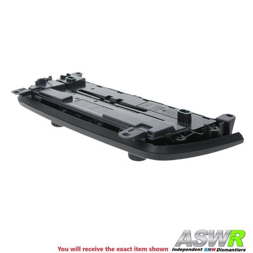 BMW Heater Control Panel F20 F30 F32 1 3 4 SERIES