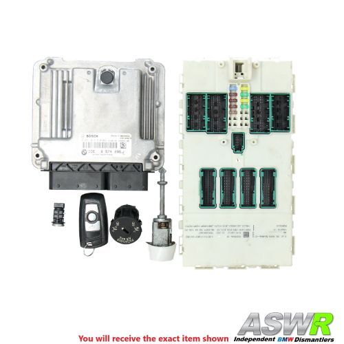 BMW Engine ECU / FEM Kit 118D 218D 318D 418D N47N Manual