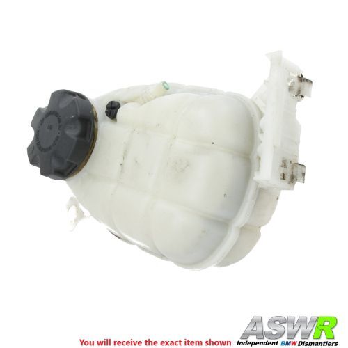 BMW Radiator Expansion Tank F20 F22 F30 F32 1 2 3 4 SERIES