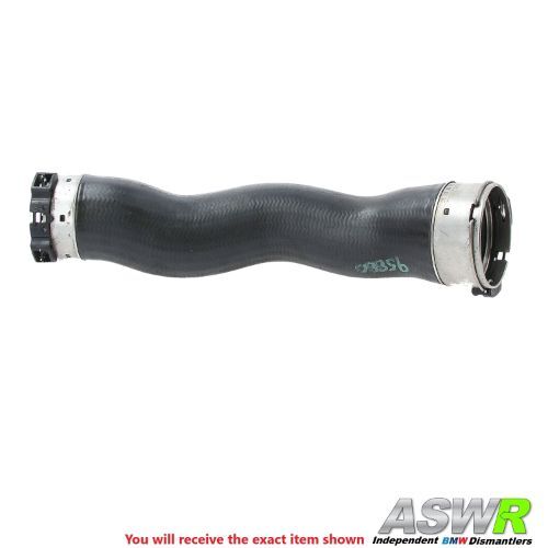 BMW Turbo to Intercooler Pipe N47N F20 F30 F32 1 3 4 SERIES