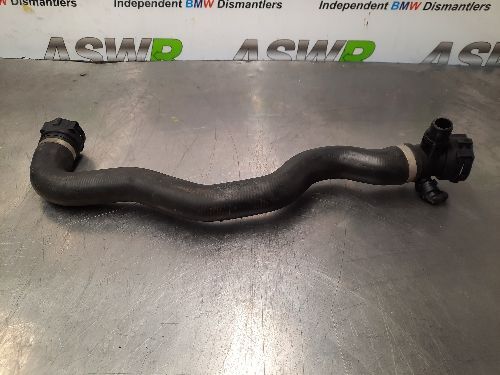 BMW 1 3 SERIES Top Radiator Hose N47N F20 F21 F30 F31