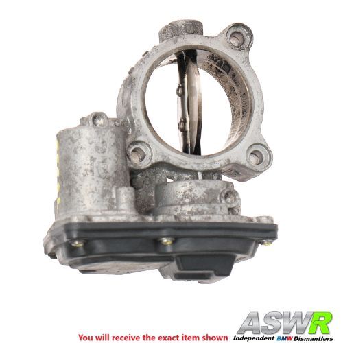 BMW Throttle Body N47N Diesel  F20 E90 F30 F10 1 3 5 SERIES