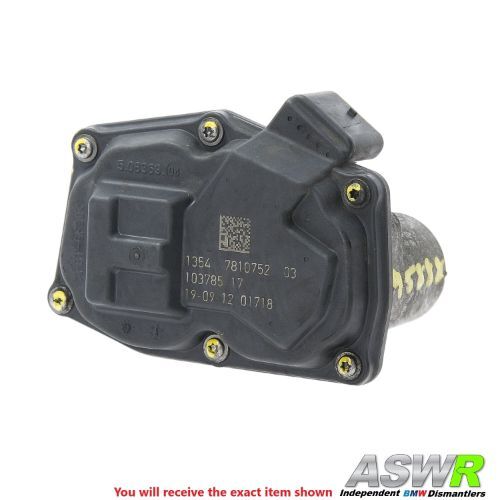 BMW Throttle Body N47N Diesel  F20 E90 F30 F10 1 3 5 SERIES