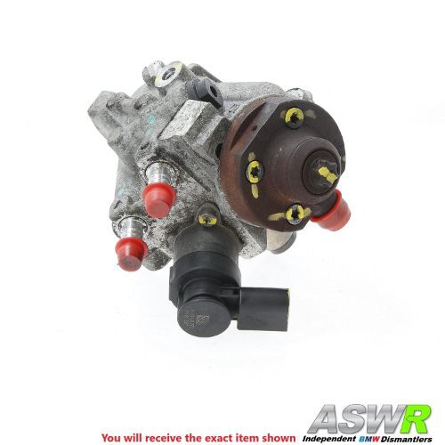 BMW High Pressure Fuel Pump N47N Diesel F20 E90 1 3 SERIES E84 X1