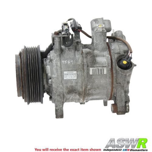 BMW Air Con Compressor Pump F20 F30 F10 1 3 5 SERIES N20 N47N