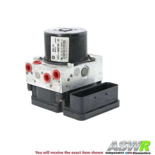 BMW ABS Pump DSC Manual F20 F21 F30 F31 1 3 SERIES